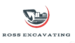 Logo for Ross Excavating